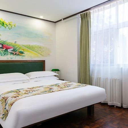 Nostalgia Hotel Peking  Buitenkant foto