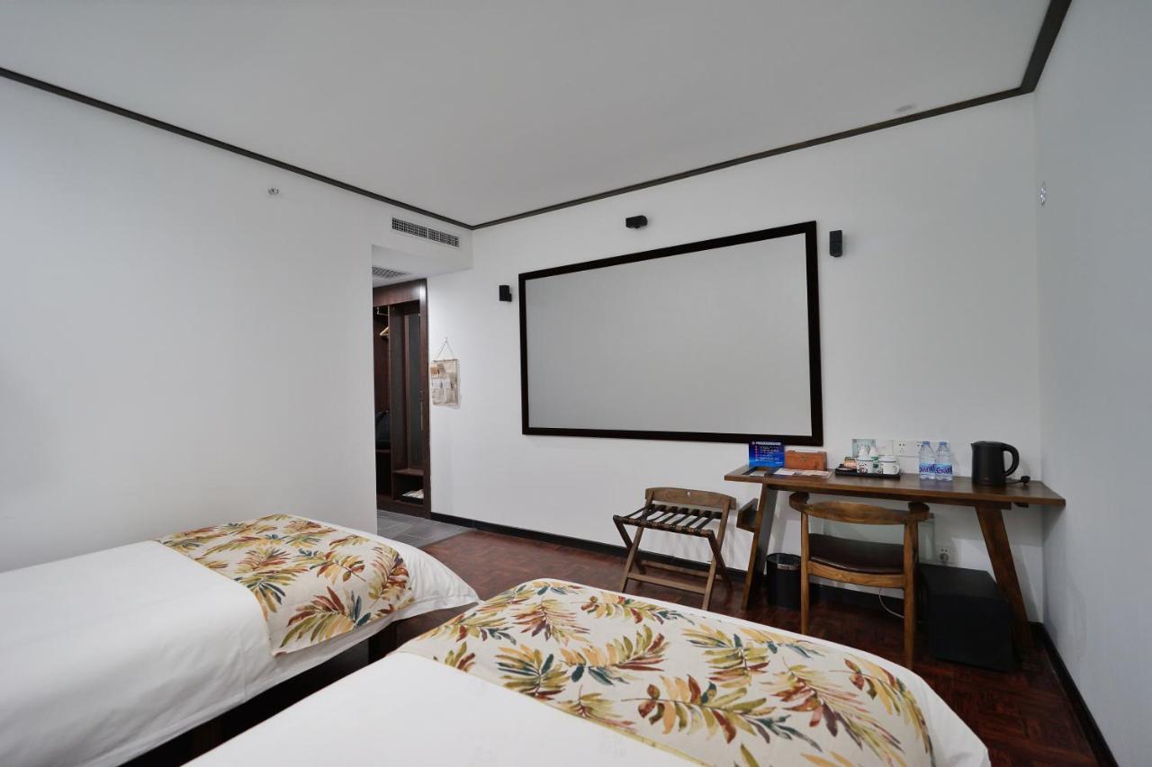 Nostalgia Hotel Peking  Buitenkant foto