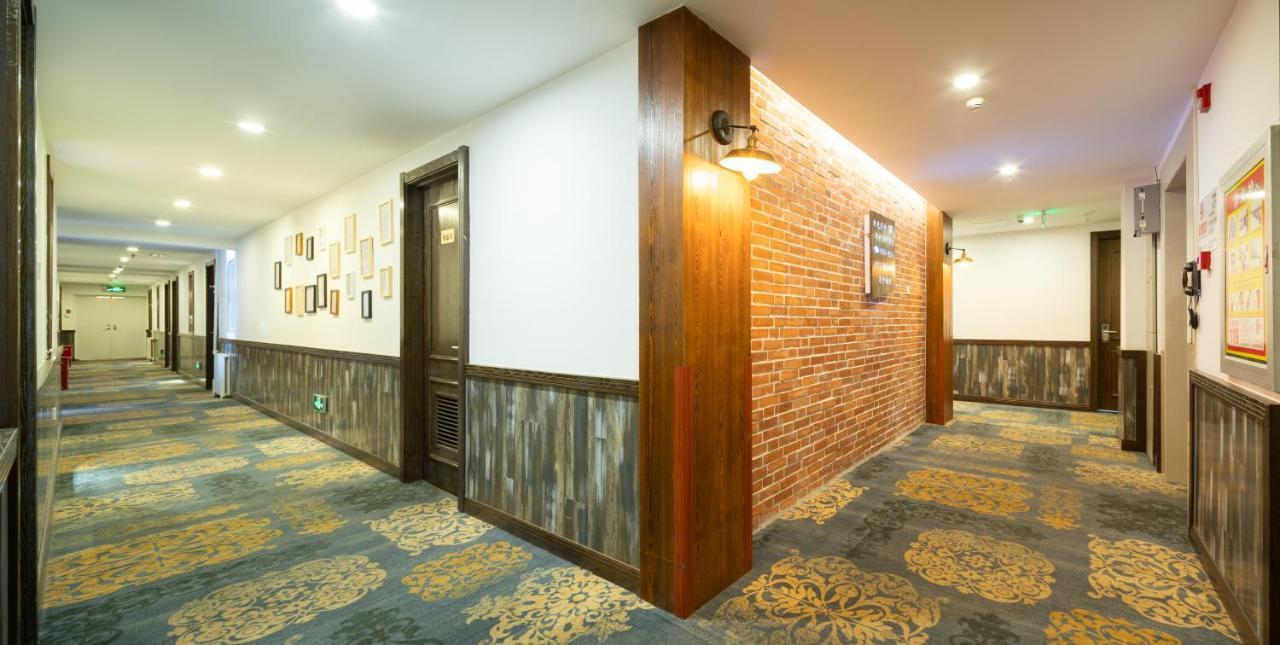 Nostalgia Hotel Peking  Buitenkant foto